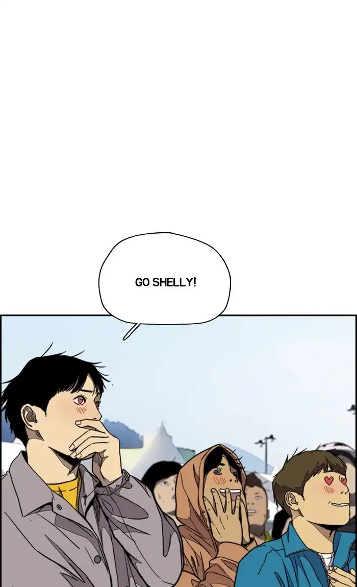 Wind Breaker Chapter 306 page 35