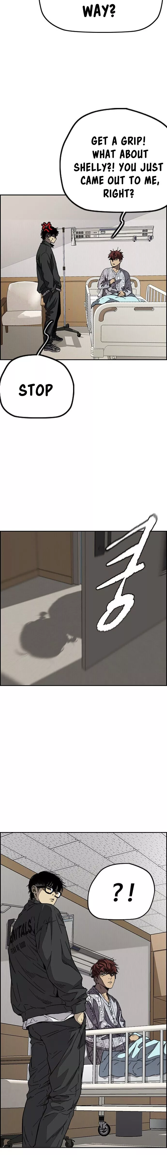 Wind Breaker Chapter 351 page 39