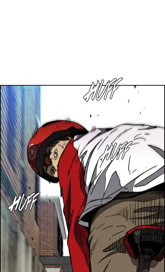 Wind Breaker Chapter 306 page 32