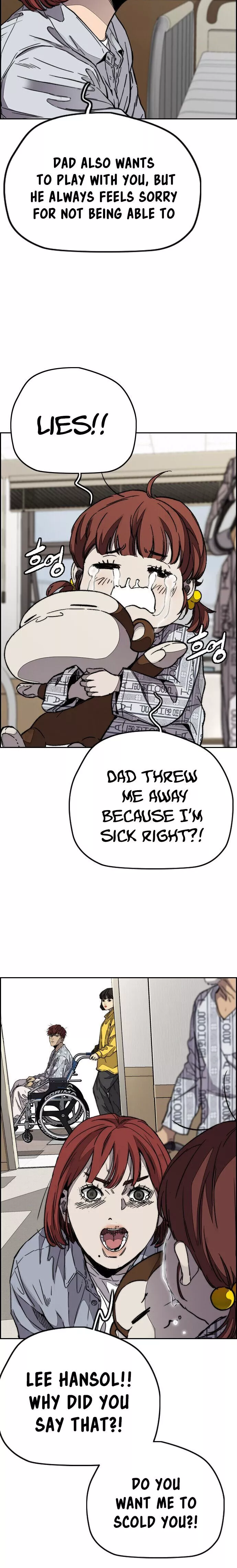 Wind Breaker Chapter 351 page 29