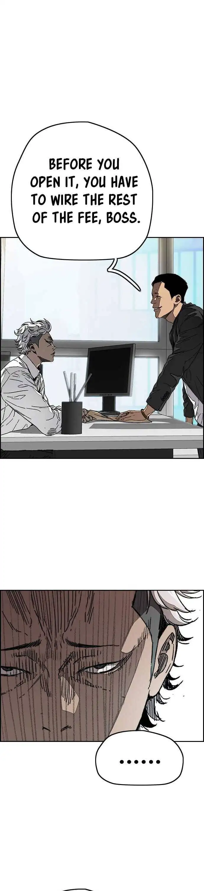 Wind Breaker Chapter 355 page 16