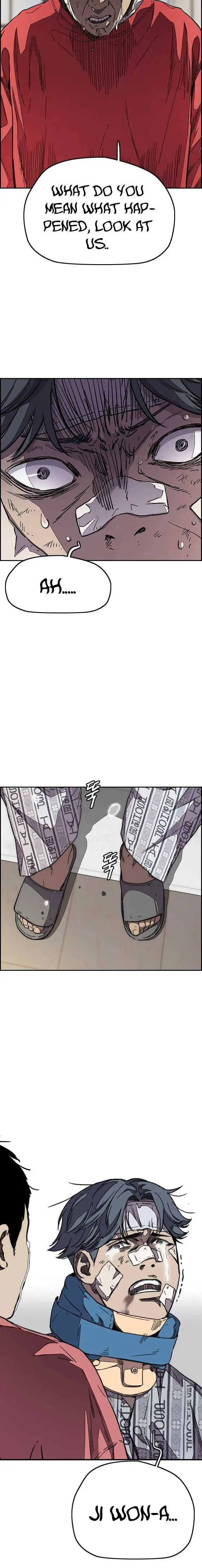Wind Breaker Chapter 355 page 27