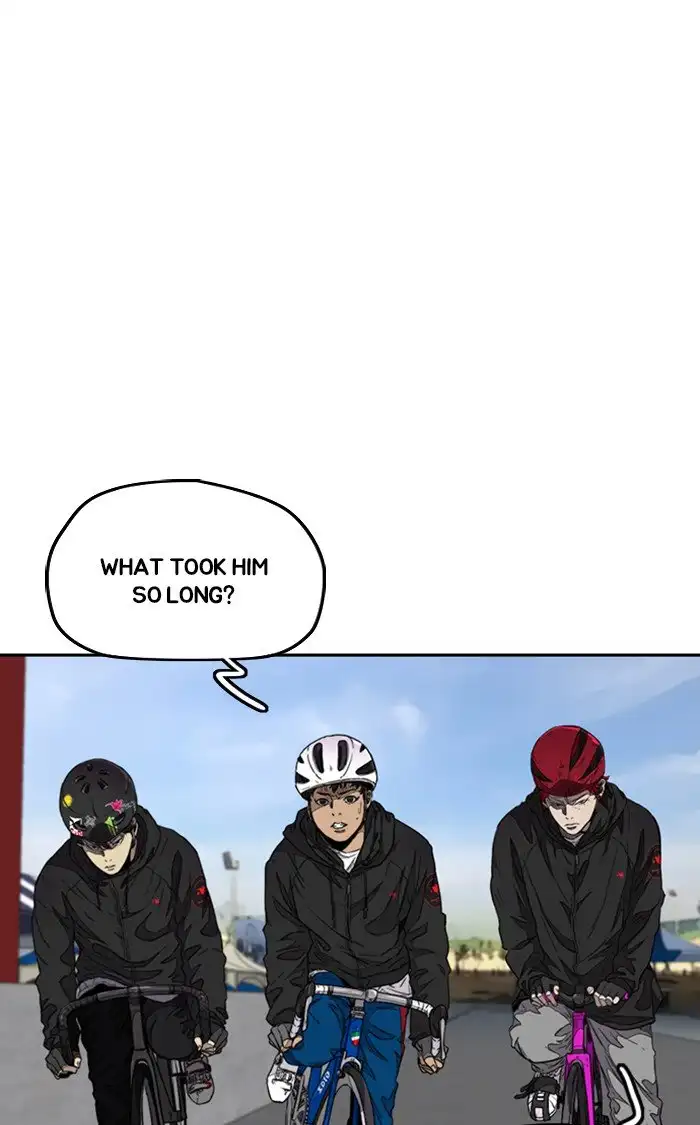 Wind Breaker Chapter 306 page 103