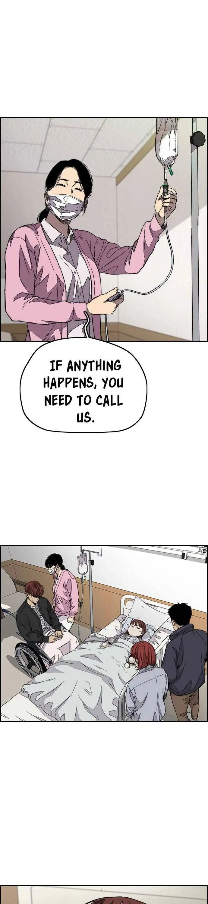 Wind Breaker Chapter 355 page 32