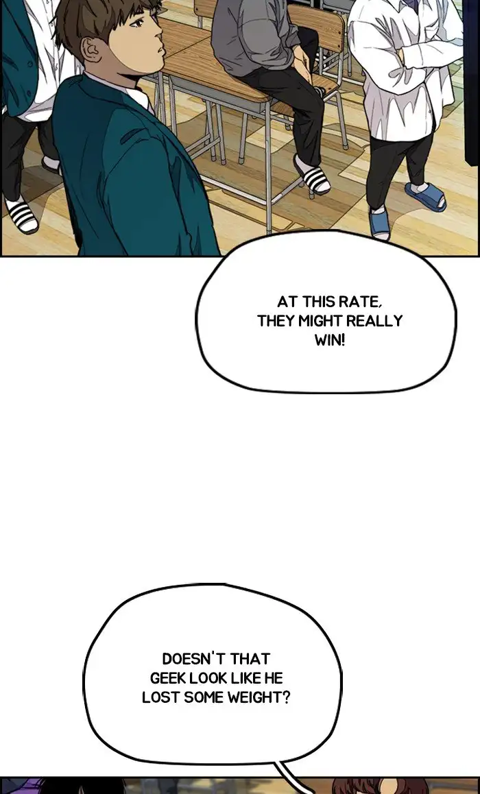 Wind Breaker Chapter 306 page 98