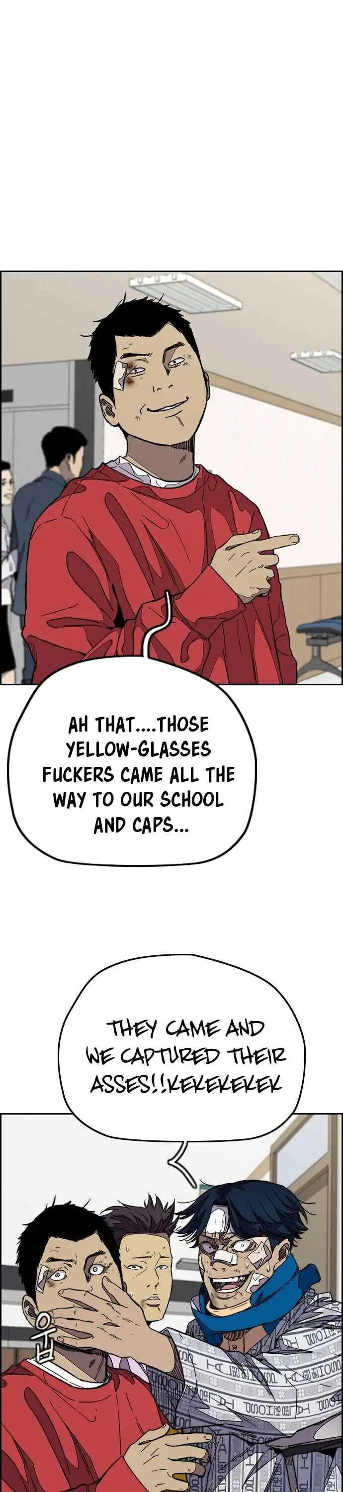 Wind Breaker Chapter 355 page 24