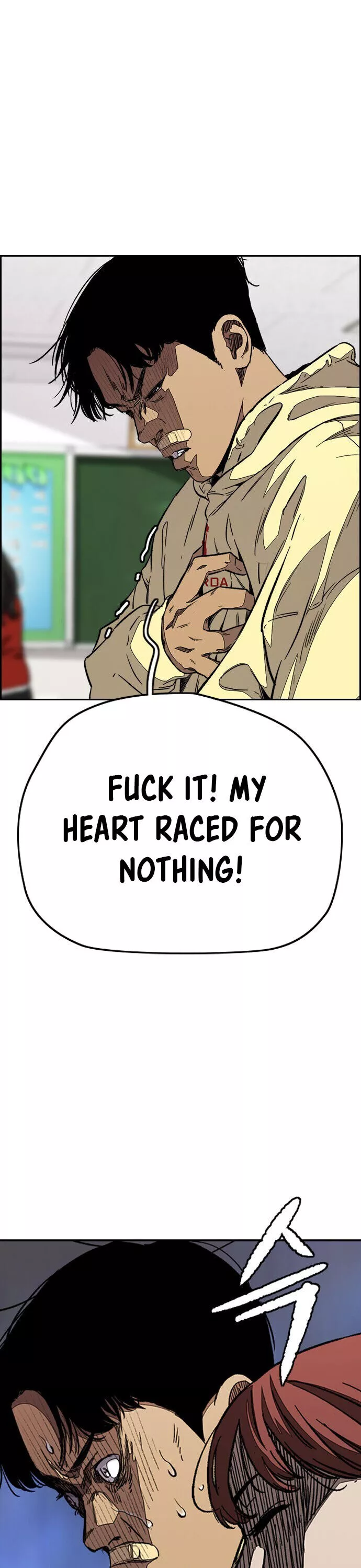 Wind Breaker Chapter 356 page 32
