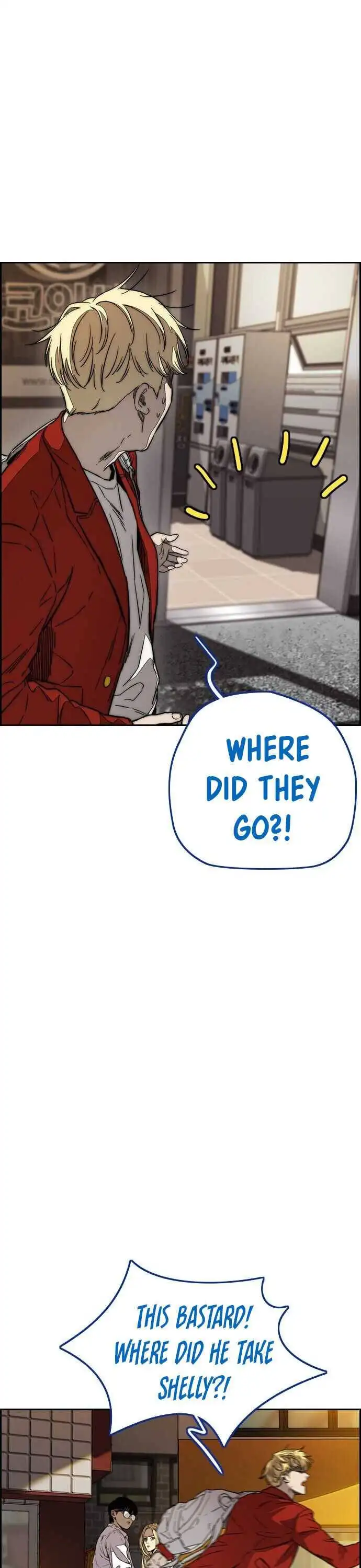 Wind Breaker Chapter 357 page 40