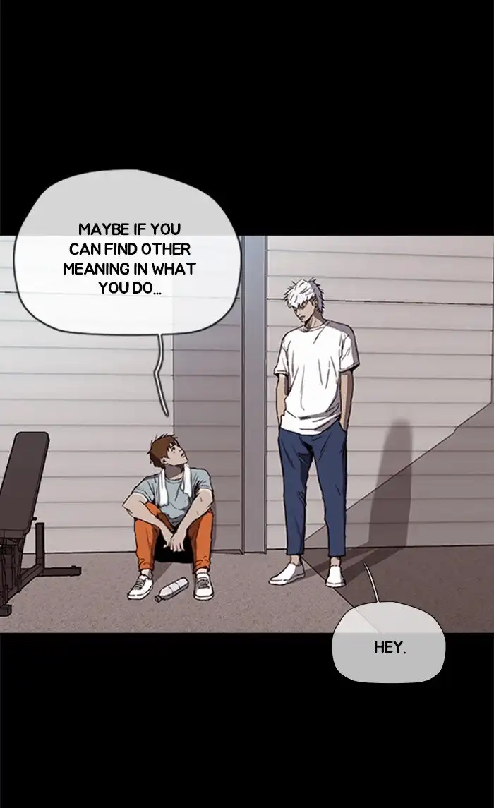 Wind Breaker Chapter 321 page 27