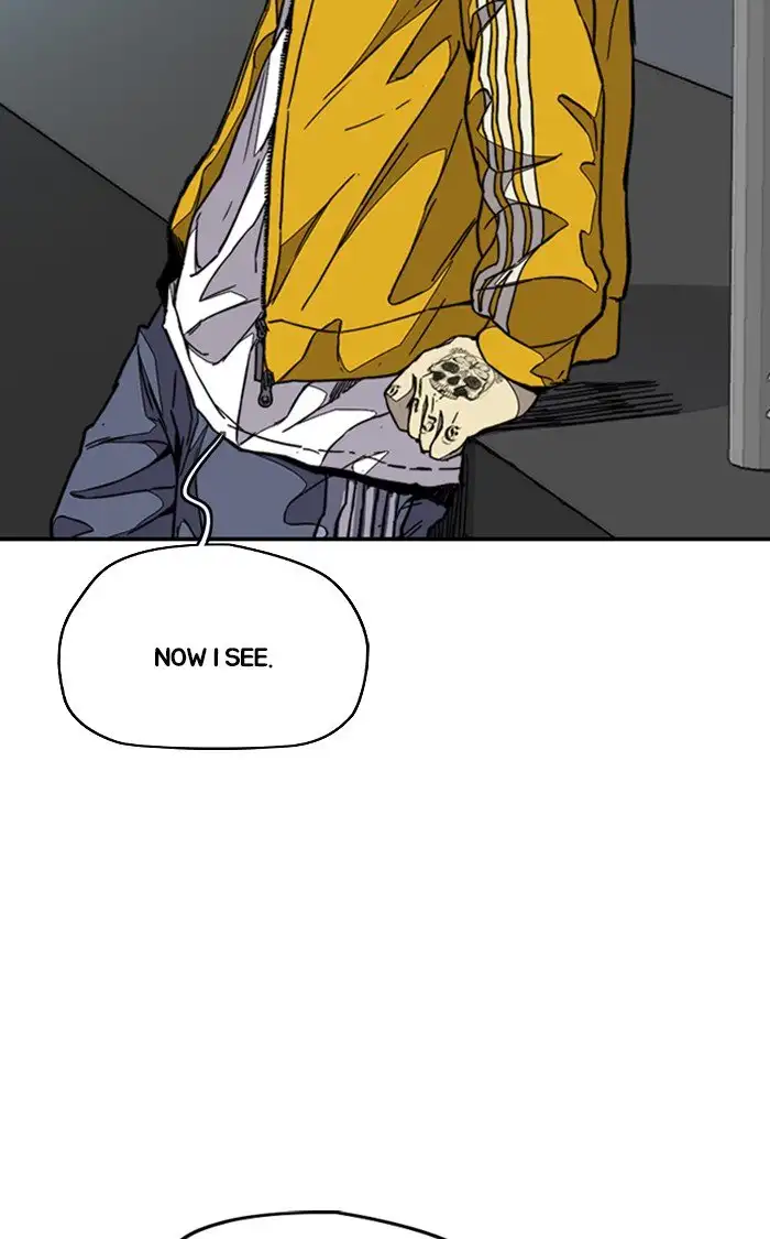 Wind Breaker Chapter 321 page 19