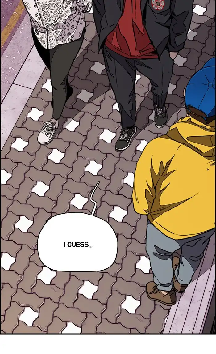 Wind Breaker Chapter 321 page 41