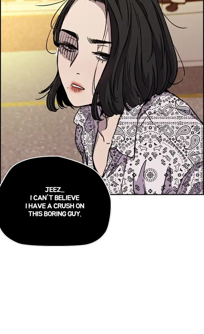 Wind Breaker Chapter 321 page 38