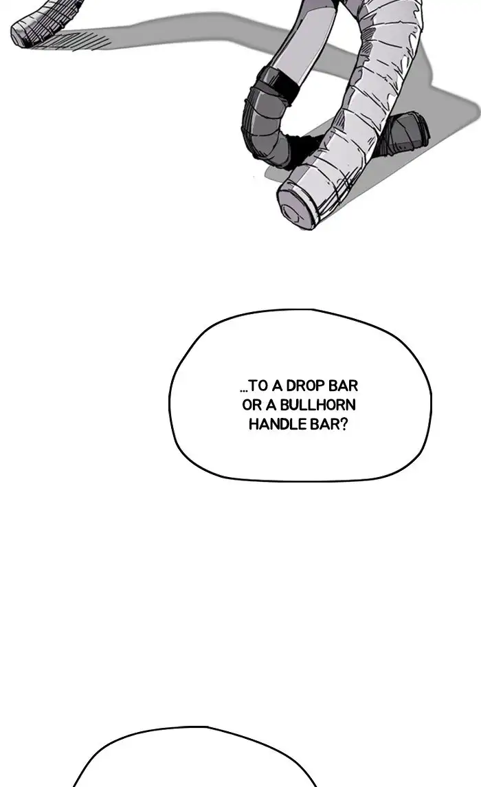 Wind Breaker Chapter 321 page 44