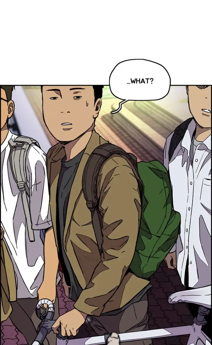 Wind Breaker Chapter 321 page 60
