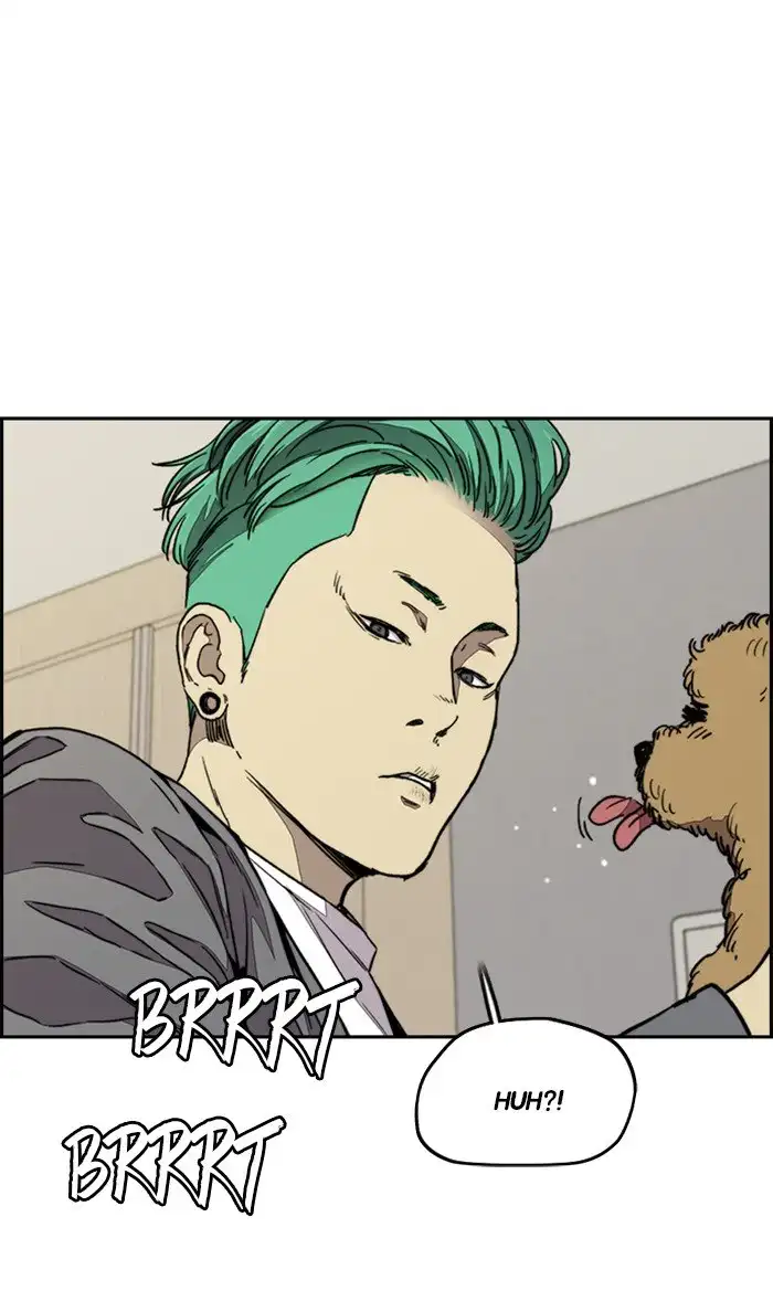 Wind Breaker Chapter 321 page 90