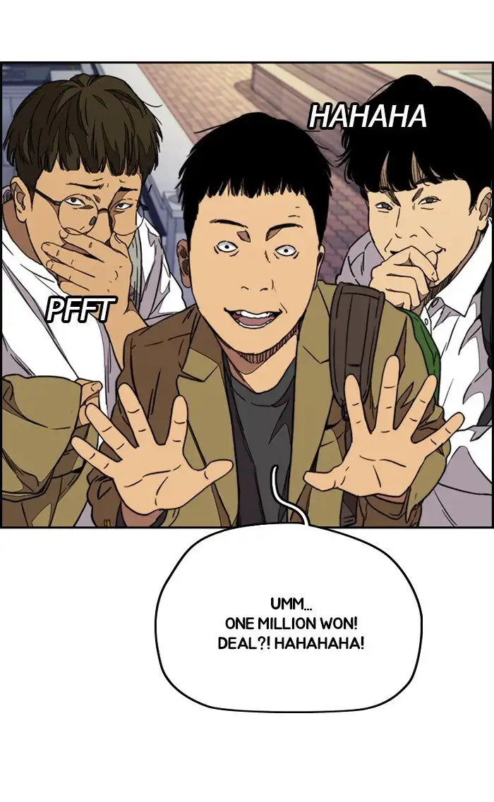 Wind Breaker Chapter 321 page 64