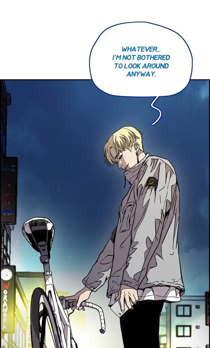 Wind Breaker Chapter 321 page 74