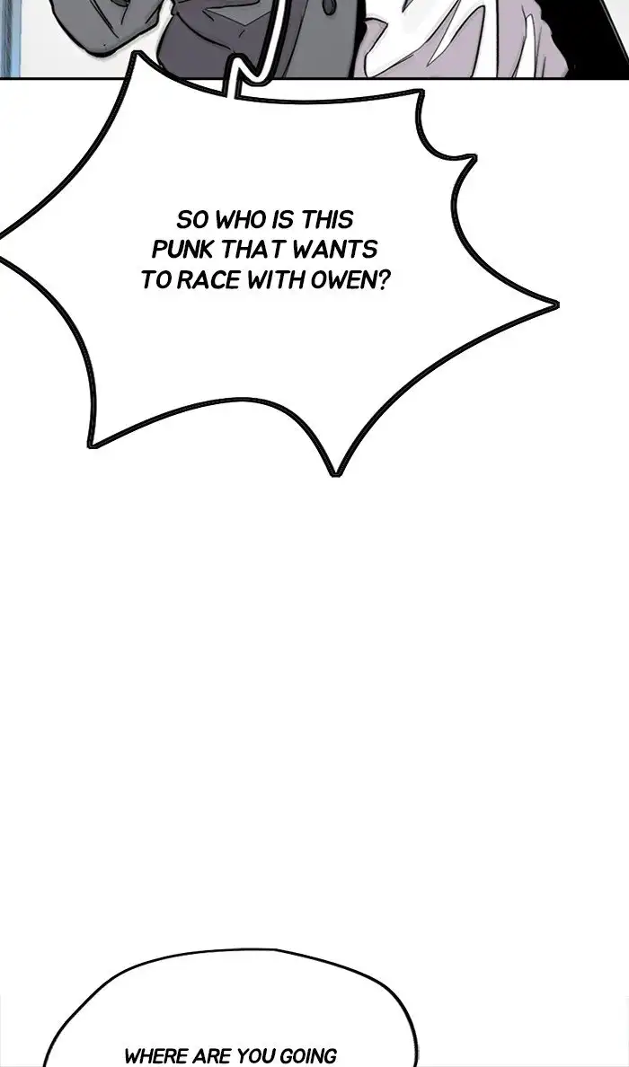 Wind Breaker Chapter 321 page 98