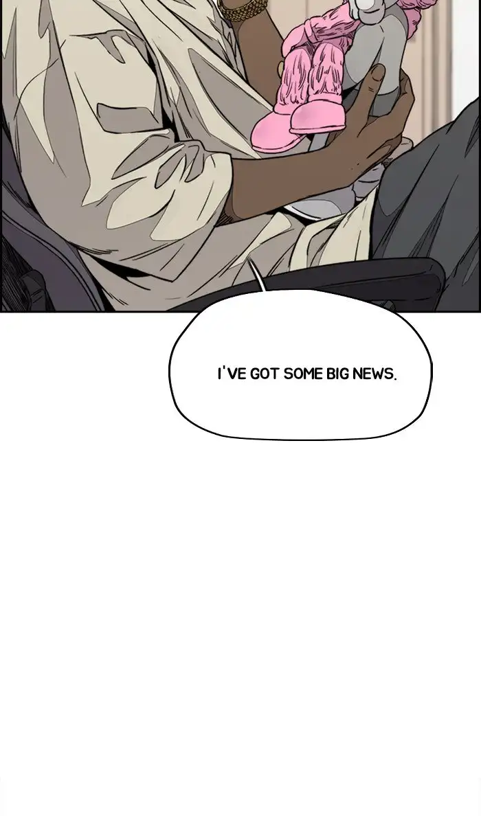 Wind Breaker Chapter 321 page 93