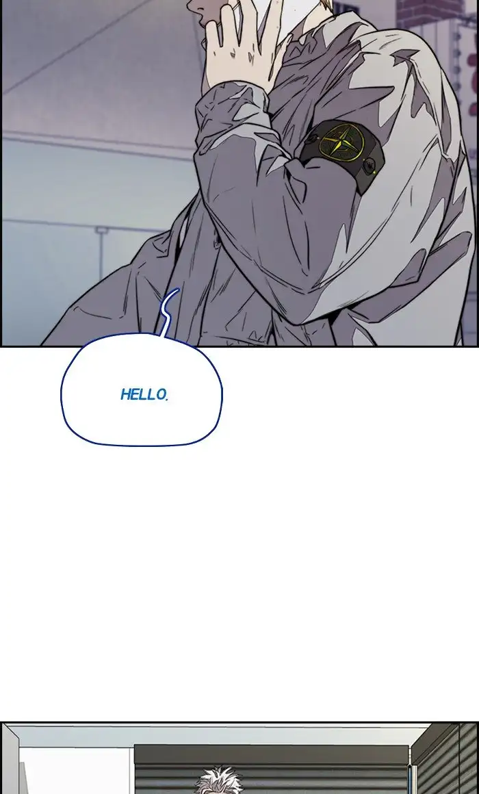 Wind Breaker Chapter 321 page 78