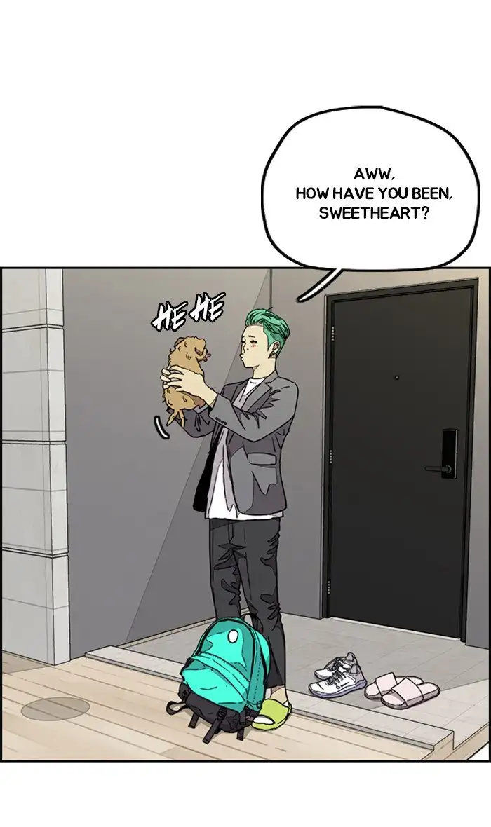 Wind Breaker Chapter 321 page 89