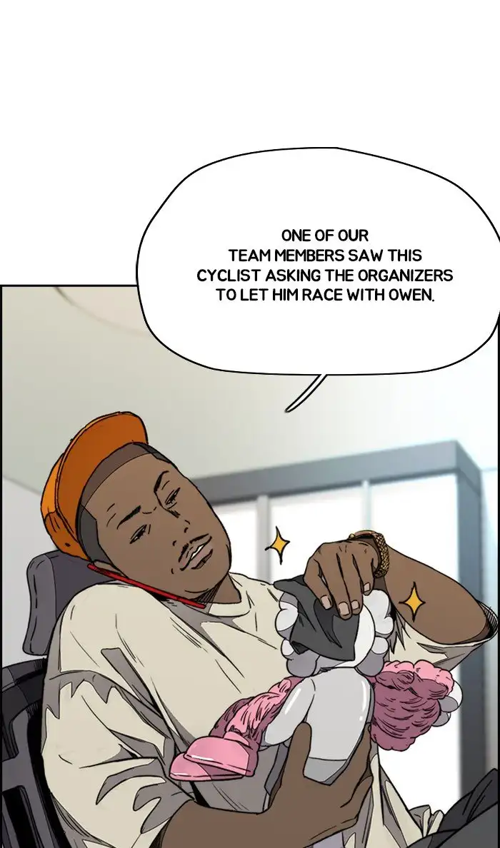Wind Breaker Chapter 321 page 95