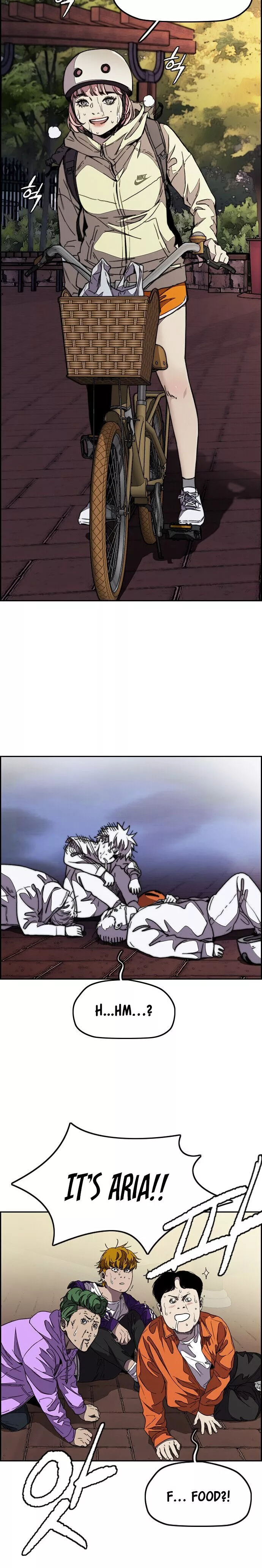 Wind Breaker Chapter 359 page 29