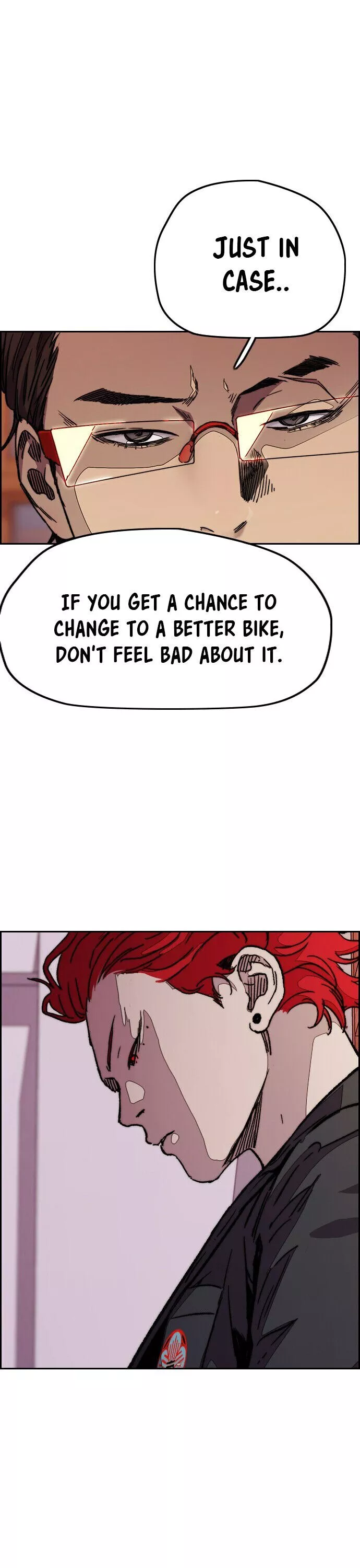 Wind Breaker Chapter 361 page 8