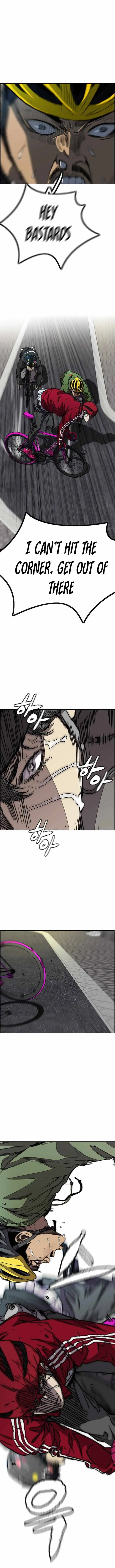 Wind Breaker Chapter 366 page 2