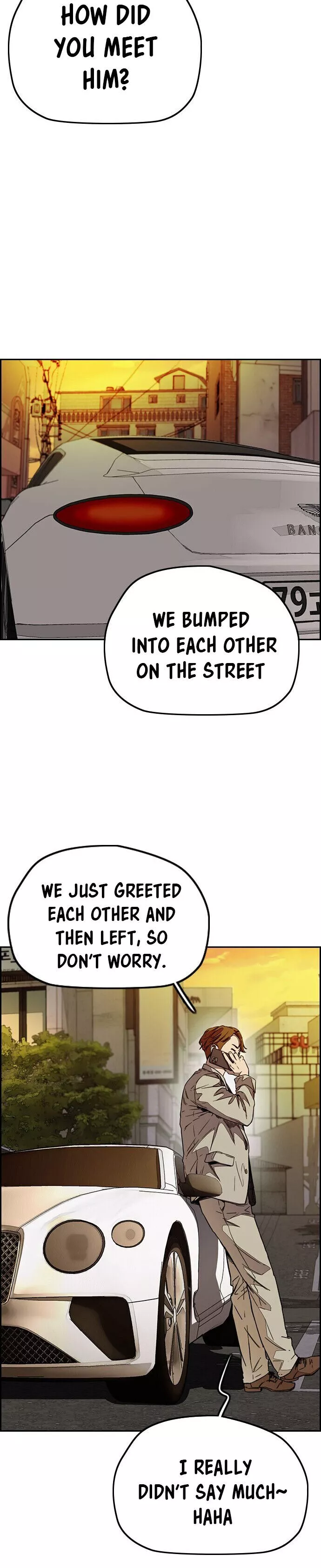 Wind Breaker Chapter 362 page 18