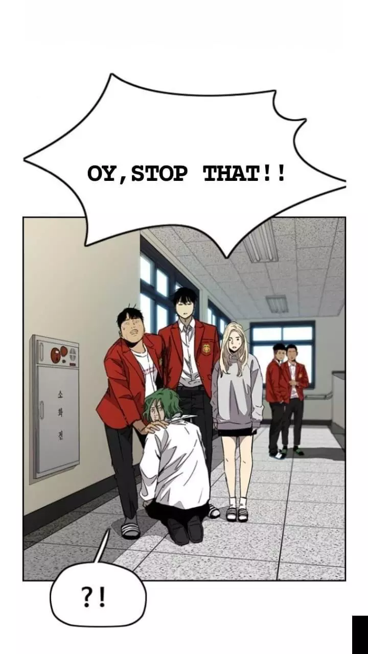 Wind Breaker Chapter 360 page 63