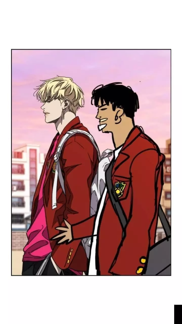 Wind Breaker Chapter 360 page 69