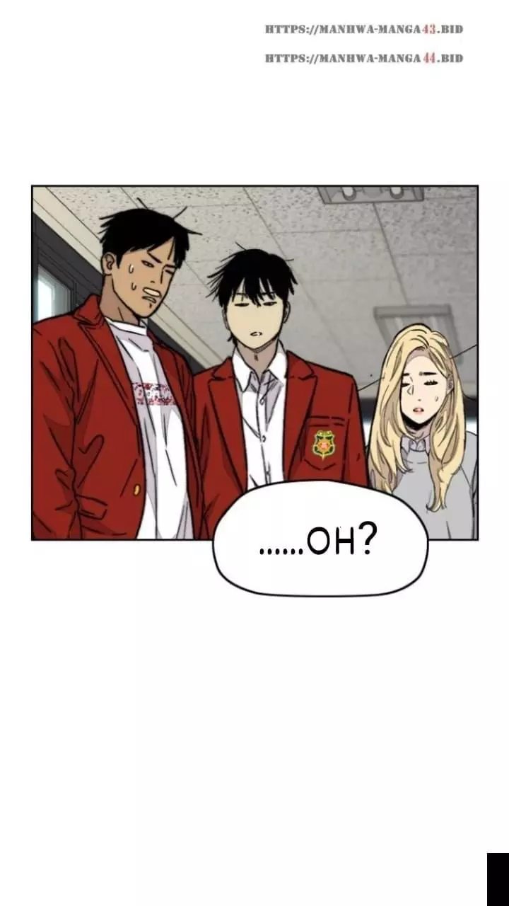 Wind Breaker Chapter 360 page 55