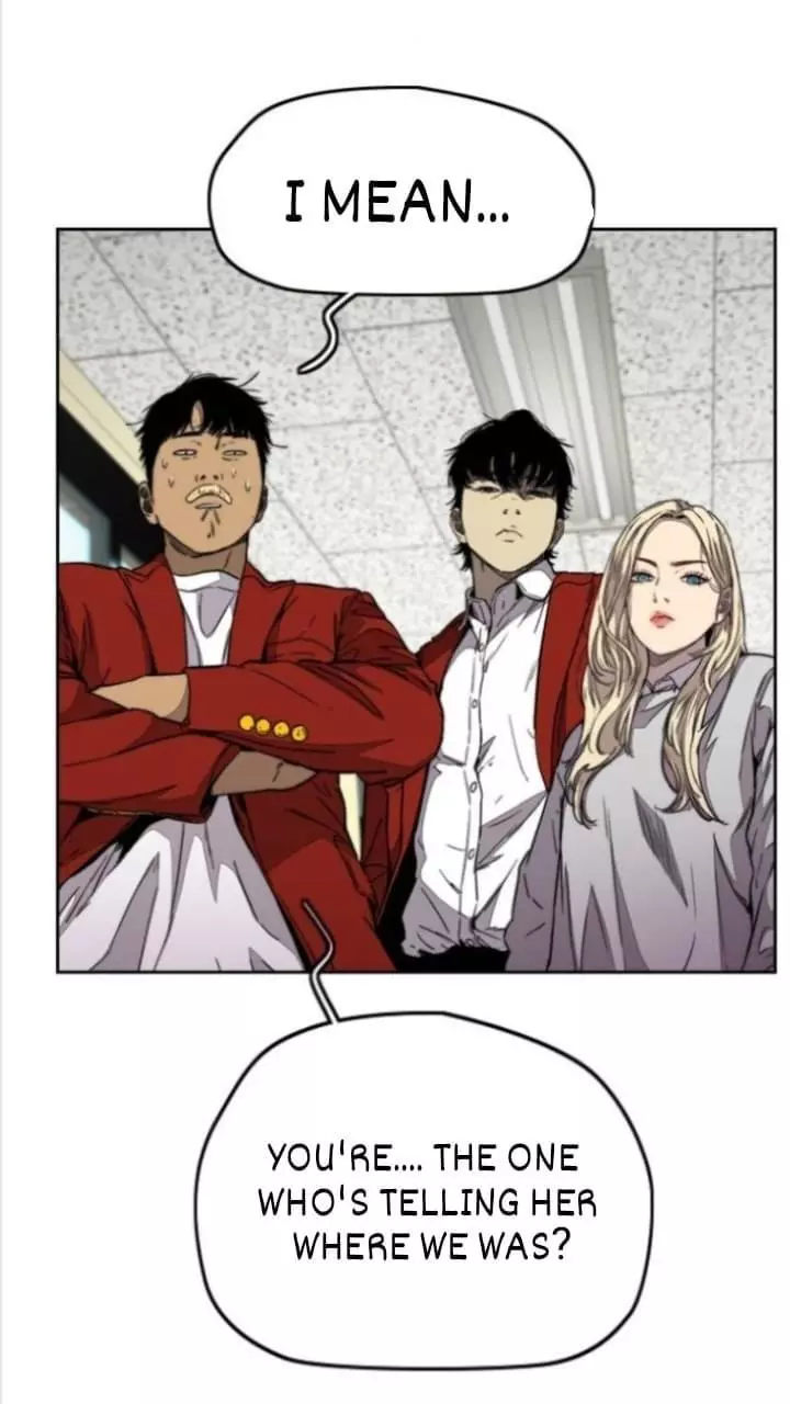 Wind Breaker Chapter 360 page 43