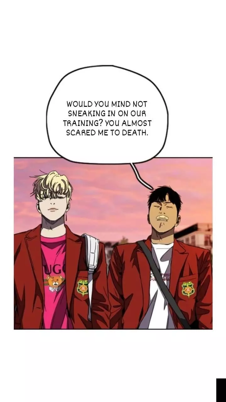 Wind Breaker Chapter 360 page 70