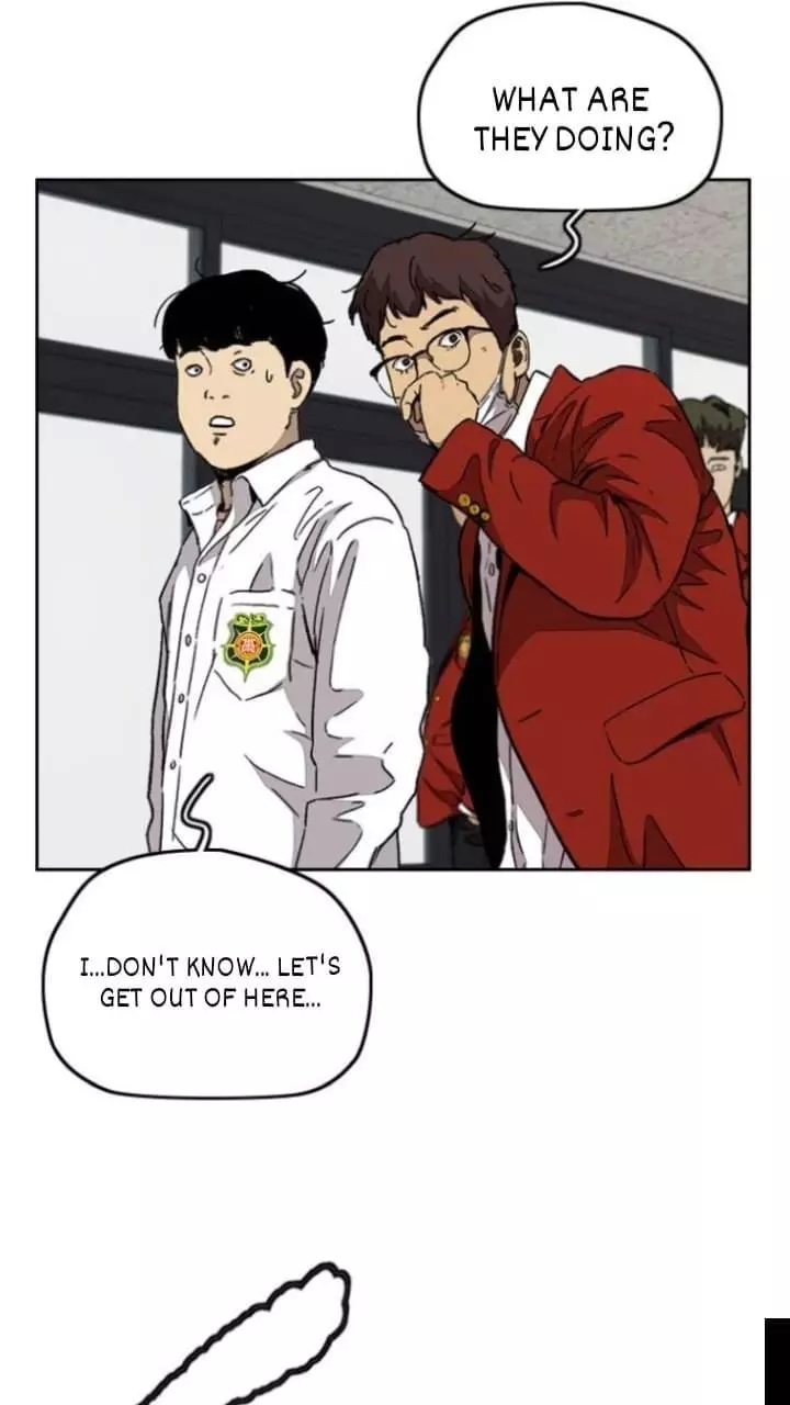 Wind Breaker Chapter 360 page 42