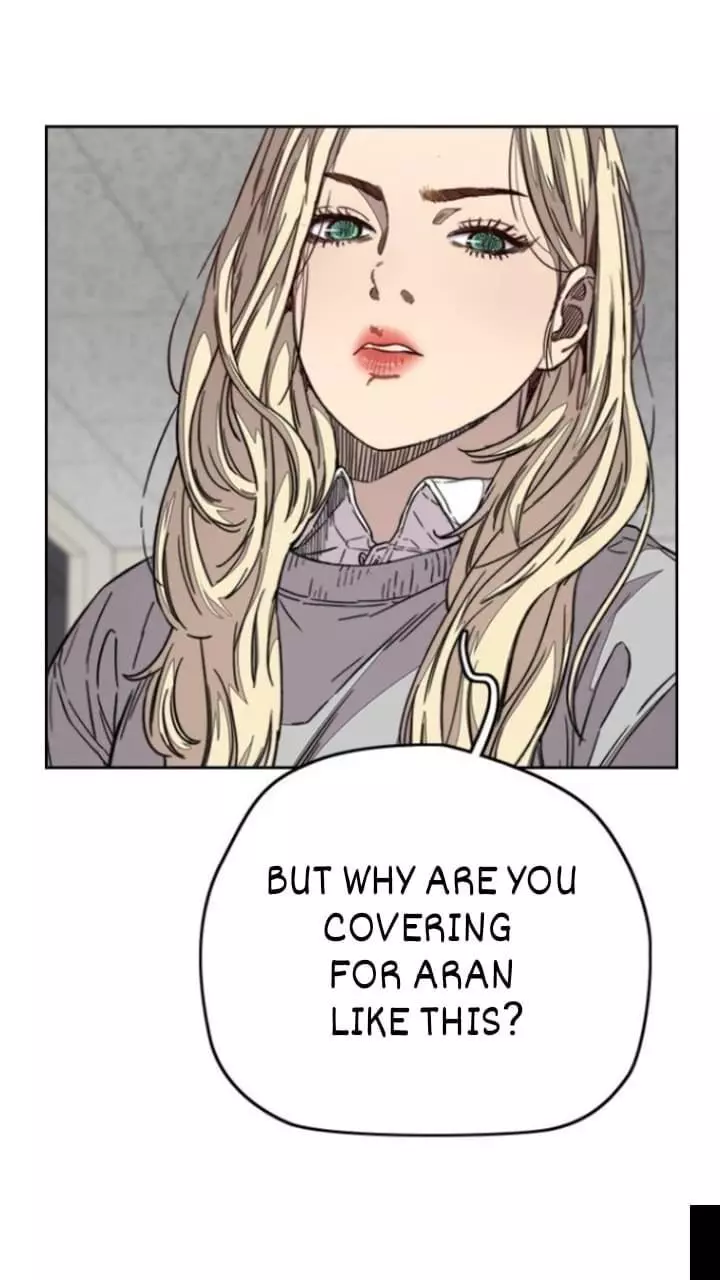 Wind Breaker Chapter 360 page 51