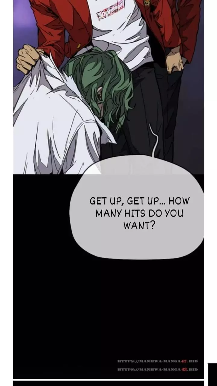 Wind Breaker Chapter 360 page 62