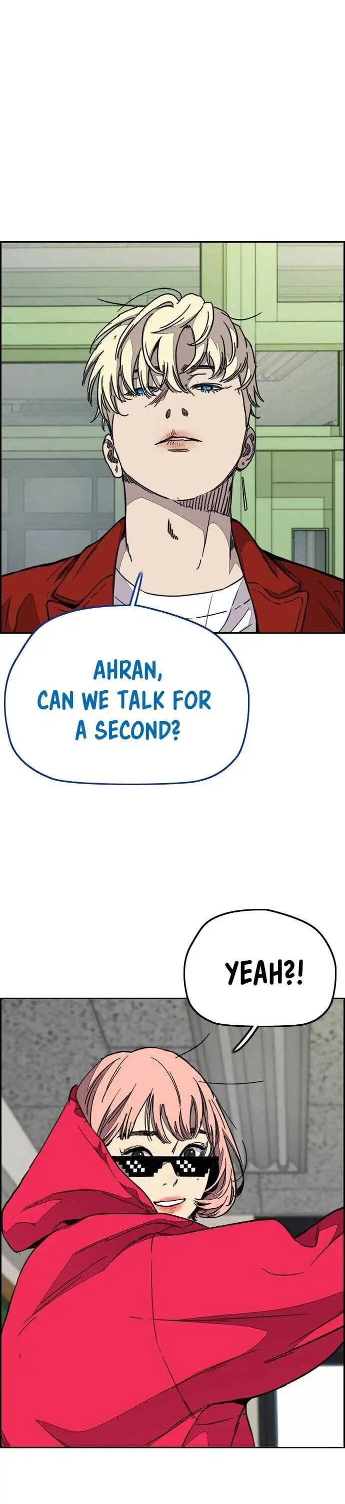 Wind Breaker Chapter 363 page 25
