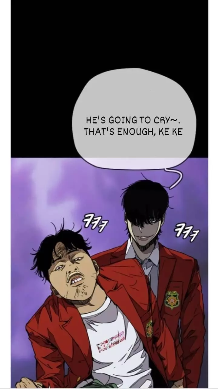 Wind Breaker Chapter 360 page 61