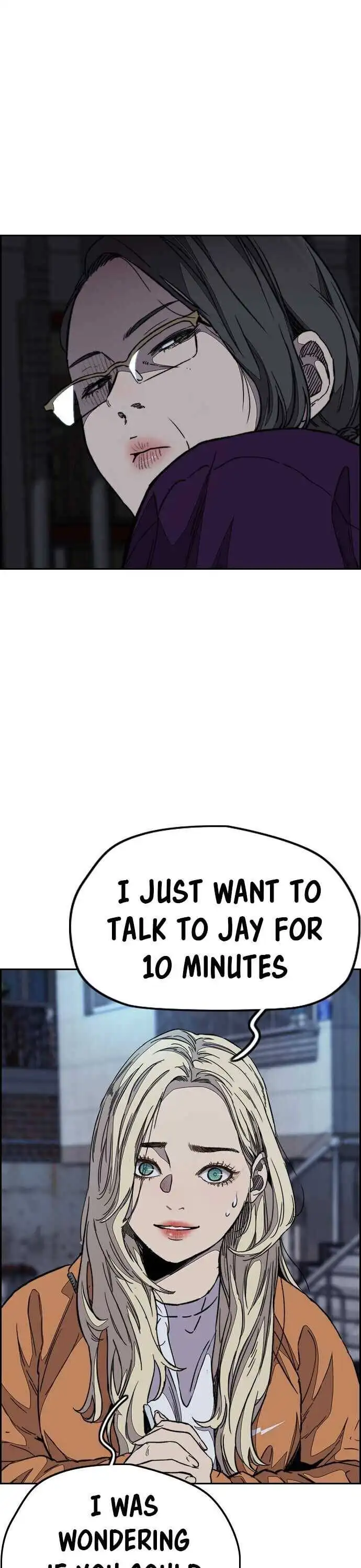 Wind Breaker Chapter 363 page 6