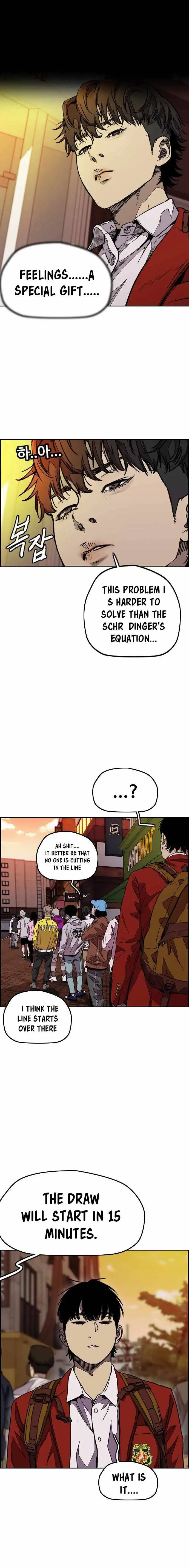 Wind Breaker Chapter 366 page 24
