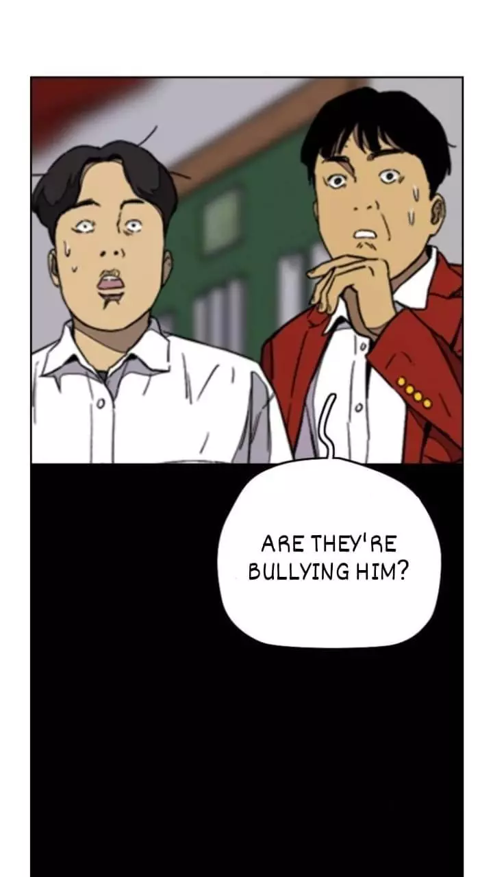 Wind Breaker Chapter 360 page 60