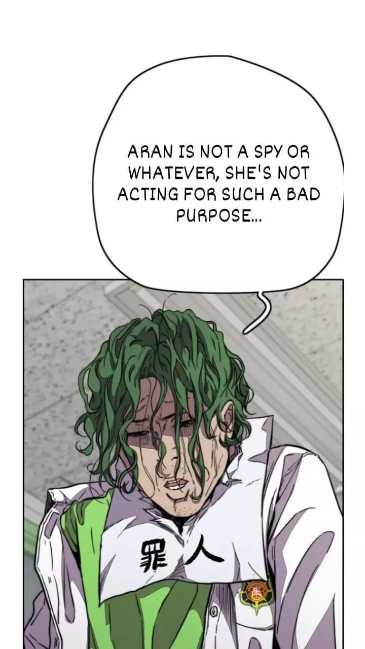 Wind Breaker Chapter 360 page 52