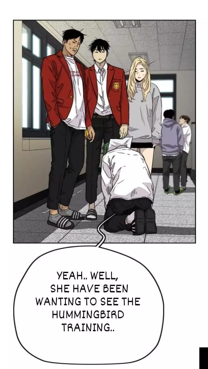 Wind Breaker Chapter 360 page 45