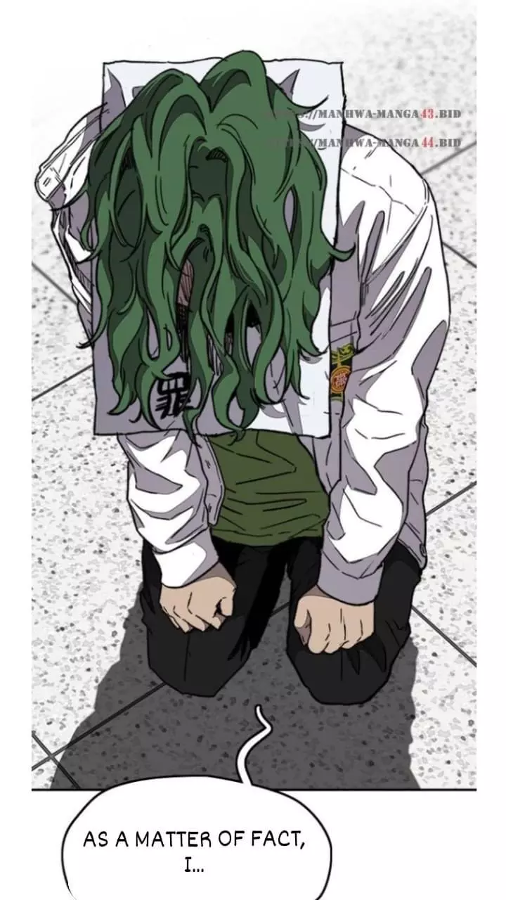 Wind Breaker Chapter 360 page 53