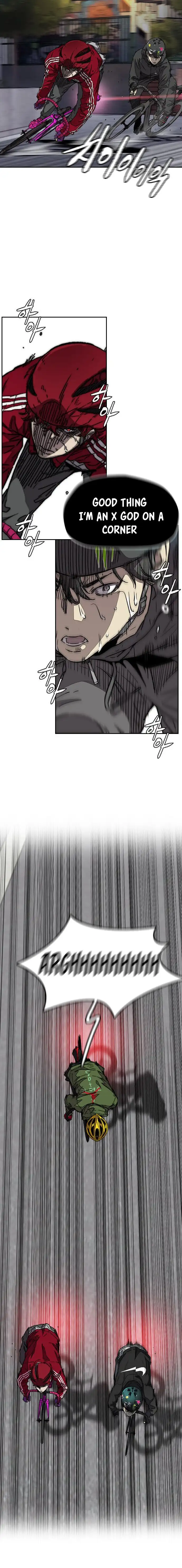 Wind Breaker Chapter 365 page 31