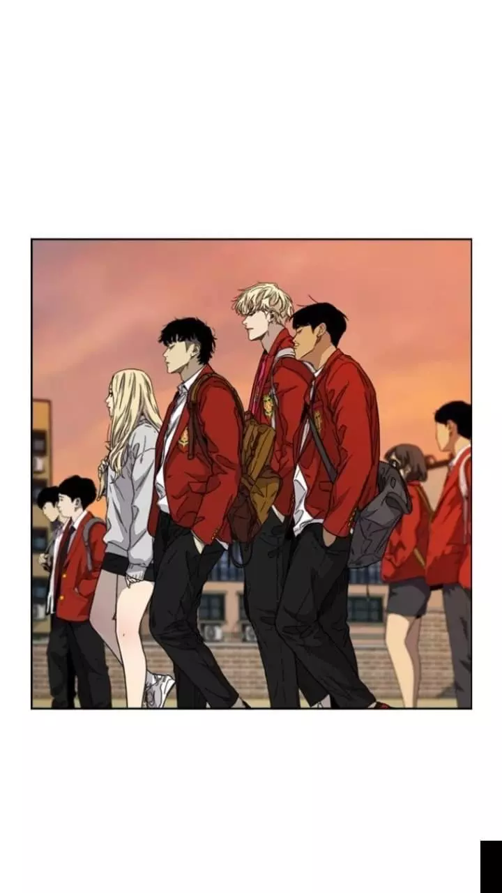 Wind Breaker Chapter 360 page 68