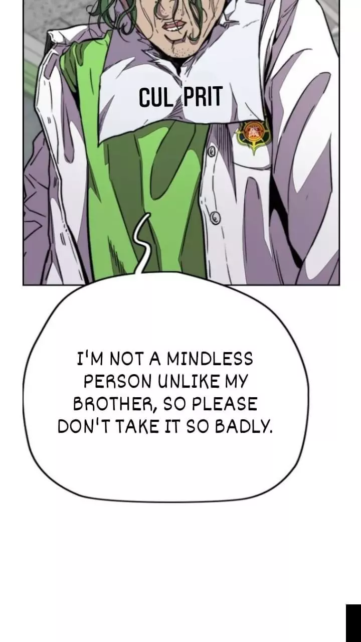 Wind Breaker Chapter 360 page 46