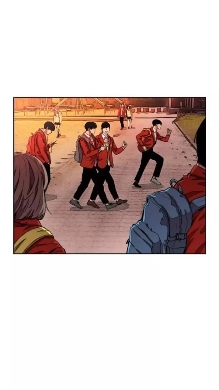 Wind Breaker Chapter 360 page 67
